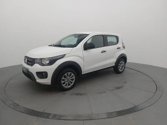 FIAT MOBI 1.0 EVO FLEX LIKE. MANUAL